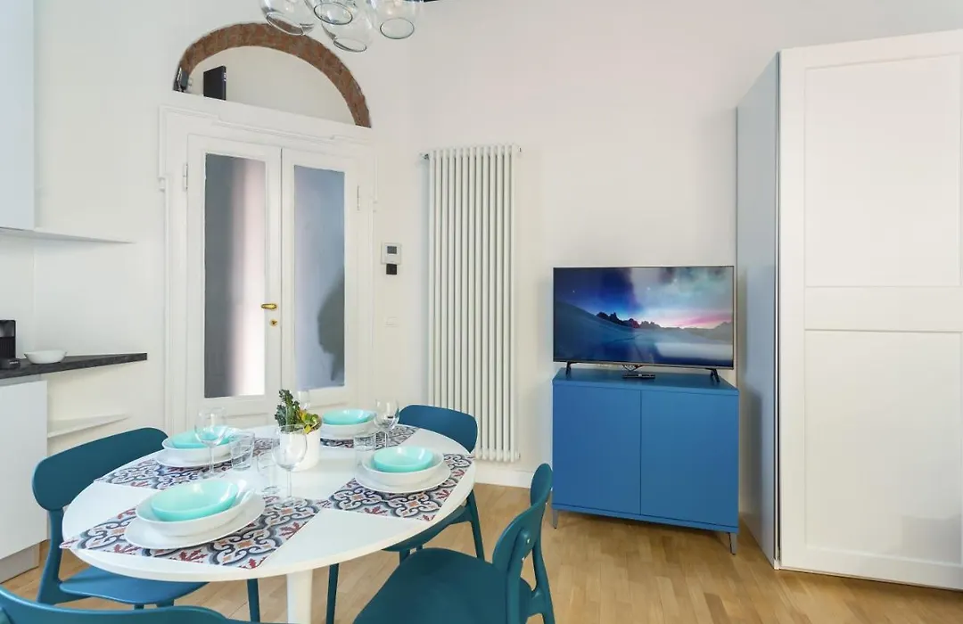 Milanofierapartments Correggio Suite-1