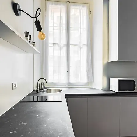 Milanofierapartments Correggio Suite-2